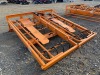 LandHonor Skid Steer Hay Grapple - 4