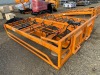 LandHonor Skid Steer Hay Grapple - 3