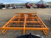 LandHonor Skid Steer Hay Grapple - 4