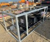 LandHonor Skid Steer Vibratory Plate Compactor