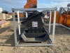 LandHonor Skid Steer Vibratory Plate Compactor - 2