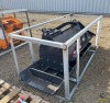 LandHonor Skid Steer Vibratory Plate Compactor - 5