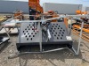 Wolverine Skid Steer Rock Rake - 2