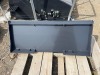 Wolverine Skid Steer Utility Hitch Adapter - 3