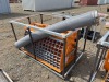 LandHonor Skid Steer Double Discharge Concrete Mixer - 3