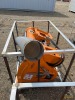LandHonor Skid Steer Double Discharge Concrete Mixer - 4