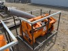 LandHonor Skid Steer Double Discharge Concrete Mixer - 5