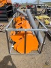 LandHonor Skid Steer Double Discharge Concrete Mixer - 8
