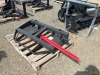 LandHonor Skid Steer Bale Spear - 7