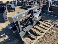 LandHonor Skid Steer 3pt Hitch Adapter