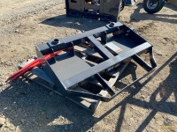 LandHonor Skid Steer Bale Spear