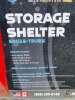 Chery 20вЂ™x30вЂ™ Storage Shelter - 3
