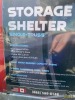 20вЂ™x30вЂ™ Storage Shelter - 3