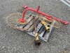 Vicon 2-Wheel Rake - 2