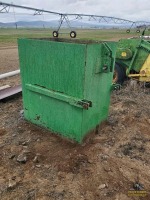 SB Tractor Weight - Kittitas