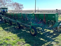 5-John Deere HZ Drills - Wilbur