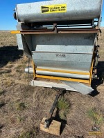 Barber Seed Treater Model C-200 on Trac Pac Trailer - Wilbur