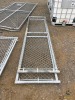 Assorted Chainlink Fencing - 4