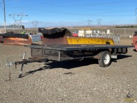 2000 Load Trail Multi-Purpose Landscaping Trailer