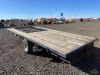 2000 Load Trail Multi-Purpose Landscaping Trailer - 2