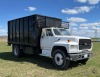 1990 Ford F700 Dump Truck - 7