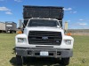 1990 Ford F700 Dump Truck - 8