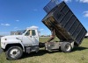 1990 Ford F700 Dump Truck - 9