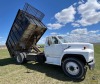 1990 Ford F700 Dump Truck - 10