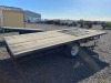 2000 Load Trail Multi-Purpose Landscaping Trailer - 3