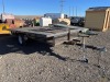 2000 Load Trail Multi-Purpose Landscaping Trailer - 4