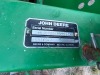 John Deere 925 Platform w/Stoess Cart - Wilbur - 6