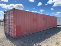 40' Shipping Container