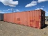 40' Shipping Container - 2