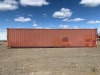 40' Shipping Container - 3