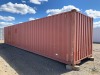 40' Shipping Container - 5