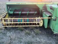 John Deere 466 Baler - Wilbur