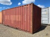 20' Shipping Container