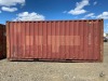 20' Shipping Container - 2