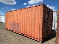 20' Shipping Container