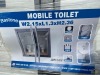 Bastone Mobile Toilet Unit - 6