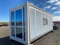 Eingp Tiny Expandable Prefab House