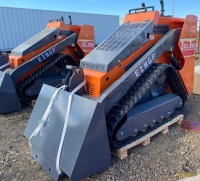 SCL 850 Mini Skid Steer Loader