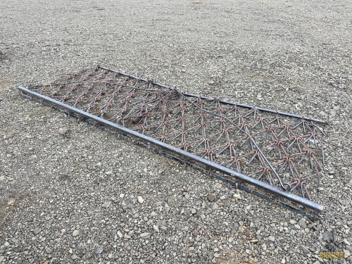 11' Drag Harrow