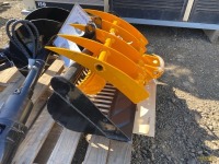 Miva Micro Excavator Attachments