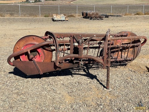 Massey Ferguson 20 Side Delivery Rake