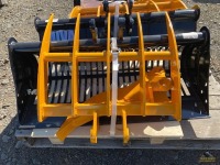 Miva Micro Excavator Attachments