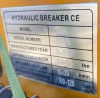 Miva Hydraulic Breaker - 3