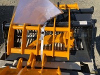 Miva Micro Excavator Attachments