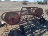 Massey Ferguson 20 Side Delivery Rake - 3