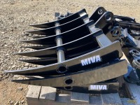 Miva Rake Attachment